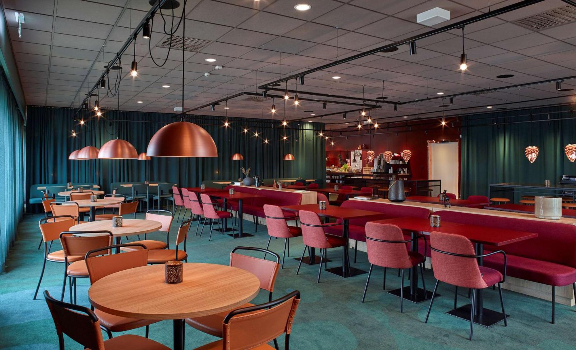 Scandic Oernskoeldsvik Экстерьер фото